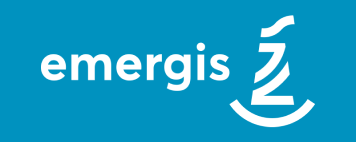Logo van Emergis